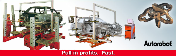 AUTOROBOT MALTA - CHASSIS ALIGNING AND MEASURING SYSTEMS MADE IN FINLAND